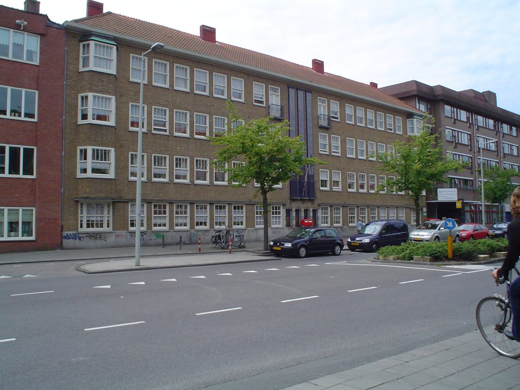 Vredenburgh Hofjes in Amsterdam